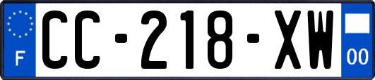 CC-218-XW