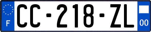 CC-218-ZL