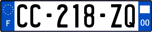 CC-218-ZQ