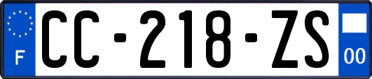 CC-218-ZS