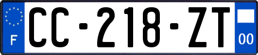 CC-218-ZT