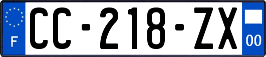 CC-218-ZX