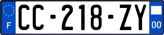 CC-218-ZY