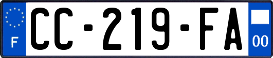 CC-219-FA
