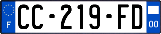 CC-219-FD