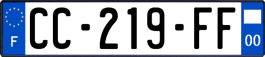 CC-219-FF