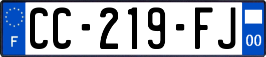 CC-219-FJ