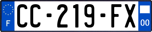 CC-219-FX