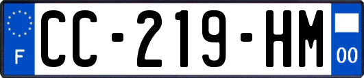 CC-219-HM