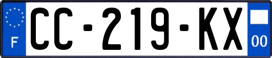 CC-219-KX