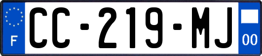 CC-219-MJ