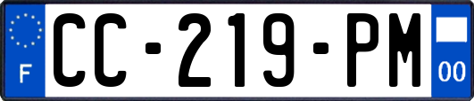 CC-219-PM