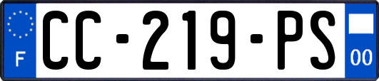 CC-219-PS