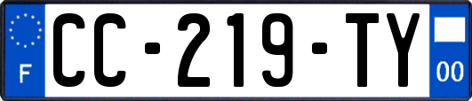 CC-219-TY