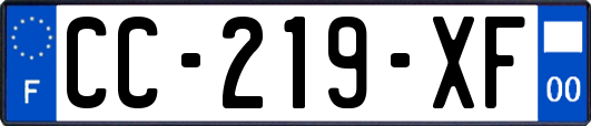 CC-219-XF