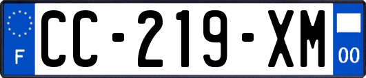 CC-219-XM