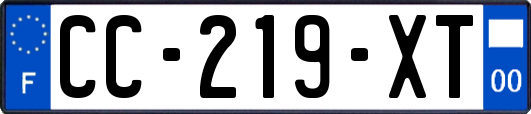 CC-219-XT
