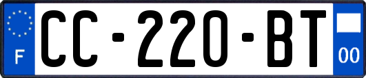 CC-220-BT