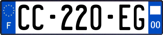 CC-220-EG