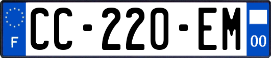 CC-220-EM