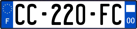 CC-220-FC