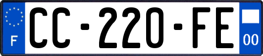 CC-220-FE