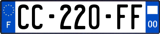 CC-220-FF