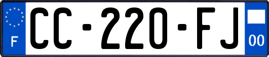 CC-220-FJ