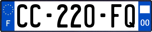 CC-220-FQ