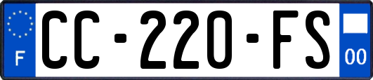 CC-220-FS