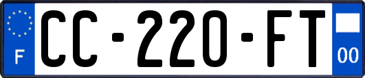 CC-220-FT