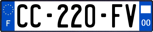 CC-220-FV