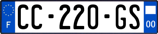 CC-220-GS