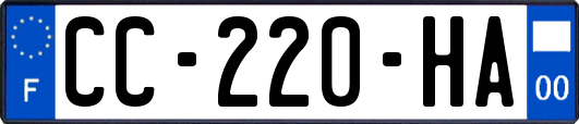 CC-220-HA