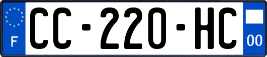 CC-220-HC