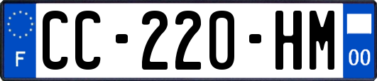 CC-220-HM