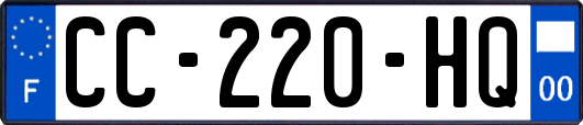 CC-220-HQ