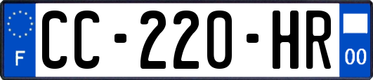 CC-220-HR
