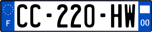 CC-220-HW