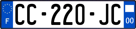 CC-220-JC