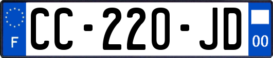 CC-220-JD