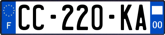 CC-220-KA