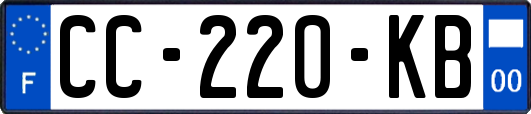 CC-220-KB