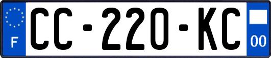 CC-220-KC