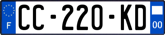 CC-220-KD