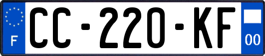 CC-220-KF
