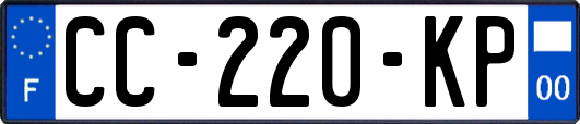 CC-220-KP