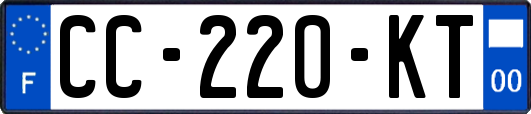 CC-220-KT