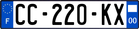 CC-220-KX