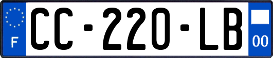 CC-220-LB